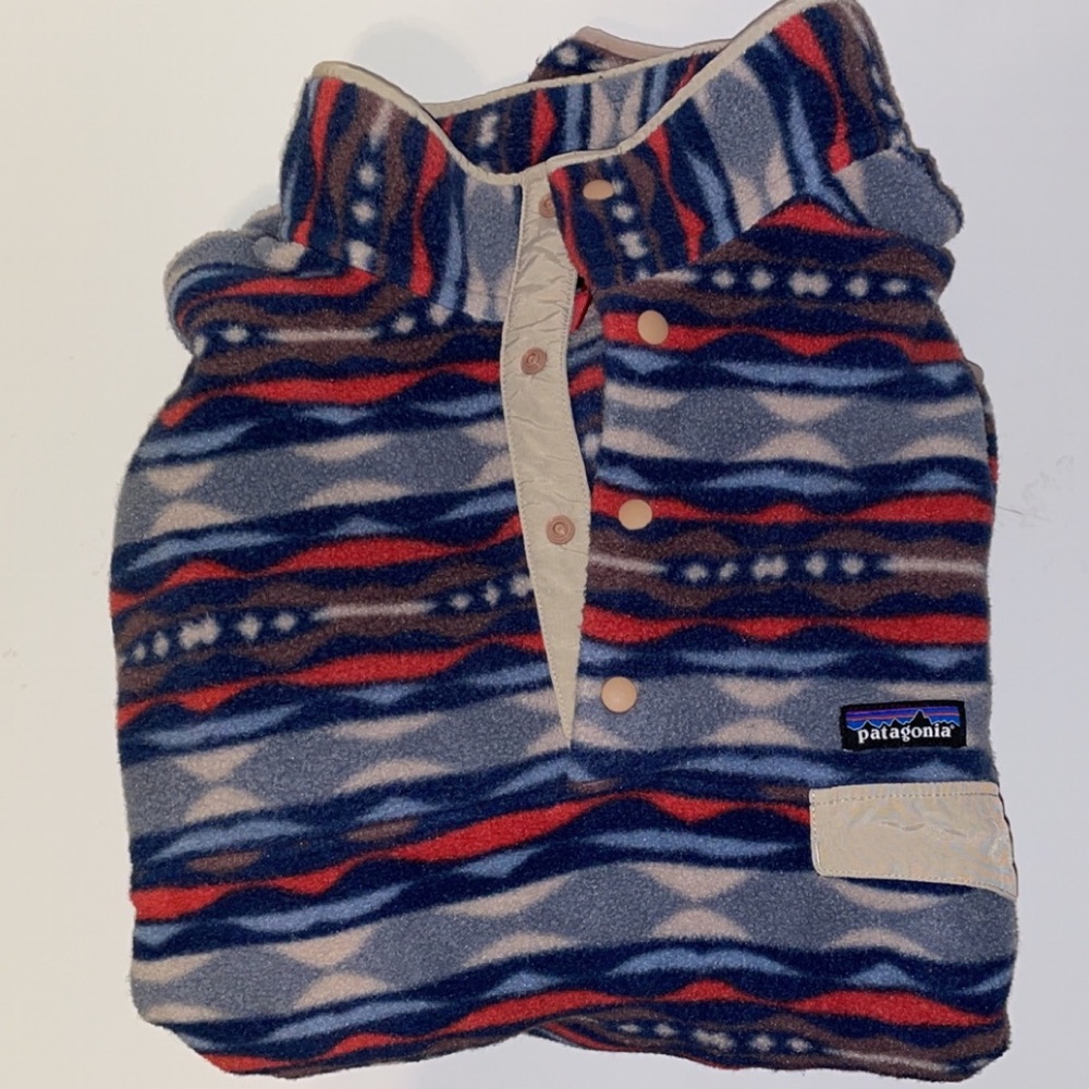 Patagonia sweater